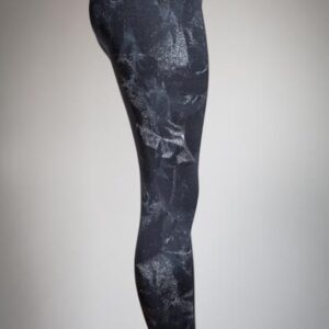 LAYGS: Black LAYGS with Silver